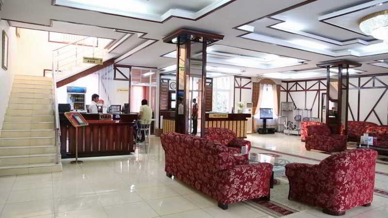 Public Area 4, Asia Hotel Fergana, Farg'ona
