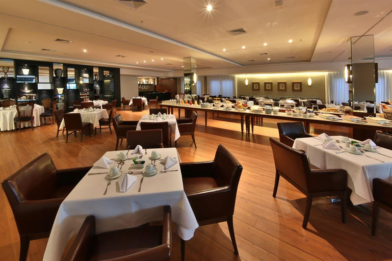 Food & Drinks 4, Le Privilège Mont Blanc, Ribeirao Preto