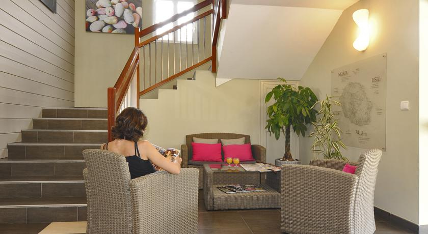 Public Area 2, Residence Tropic Appart'hotel, Saint-Paul