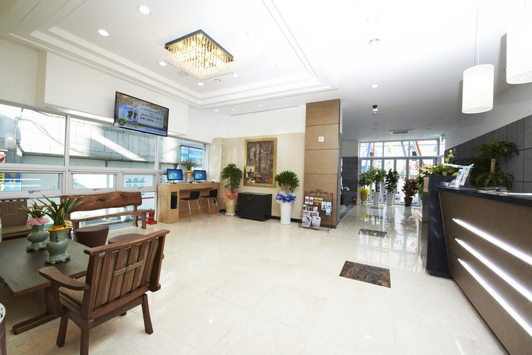 Public Area 2, Hotel Noah, Jung