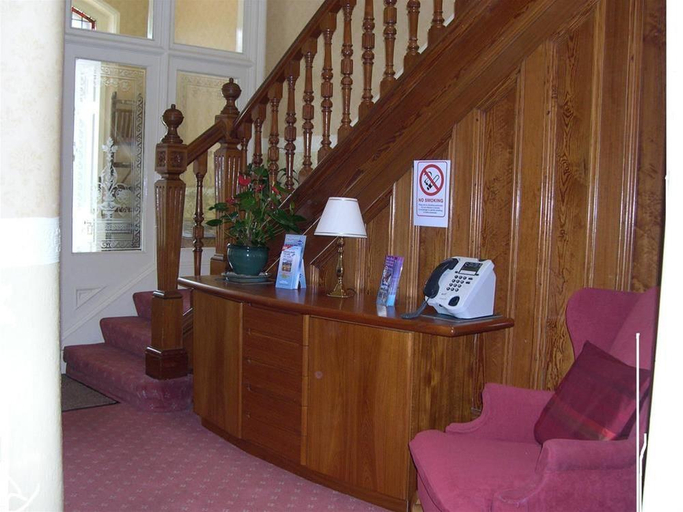 Public Area 3, Arrandale Guest House, Edinburgh