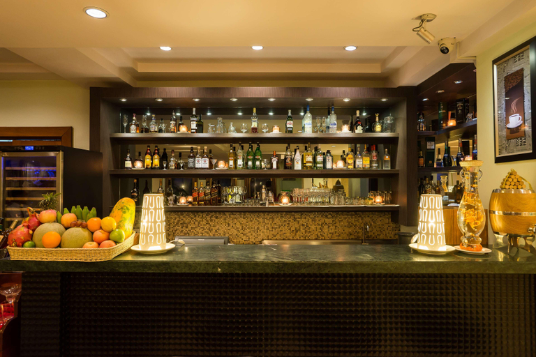 Public Area 4, Best Western Green Hill Hotel, Yangon