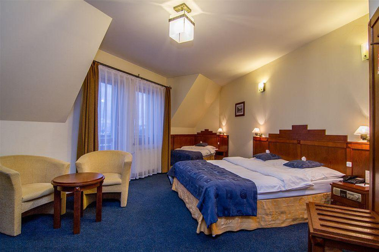 Bedroom 5, Redyk, Tatra