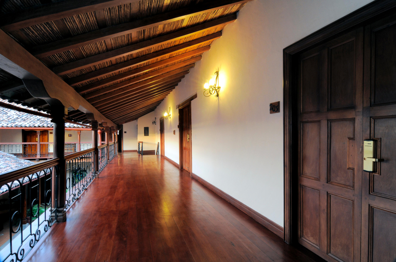 Public Area 2, Hotel Plaza Colon, Granada