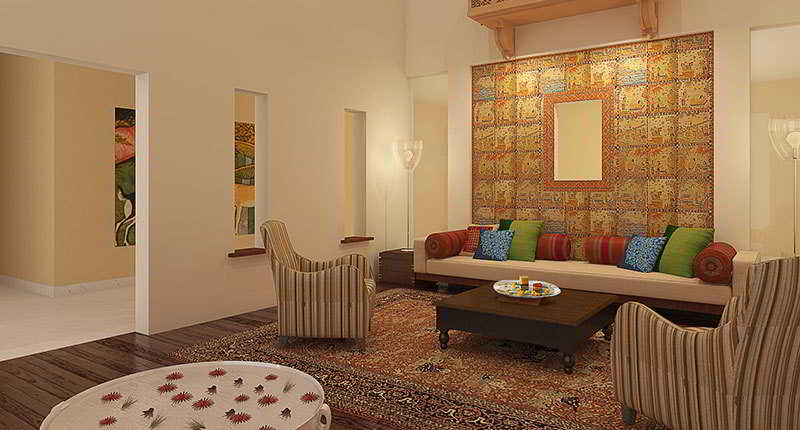 Public Area 4, Welcom Hotel, Jodhpur