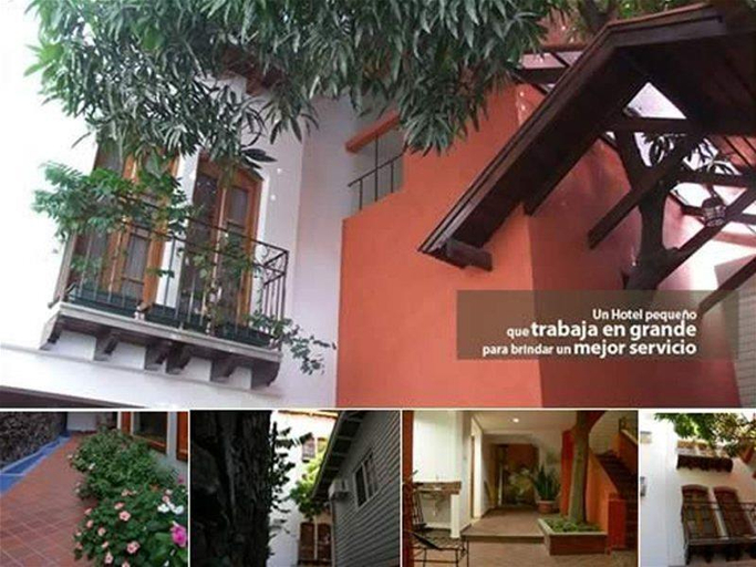 Exterior & Views 2, Hotel Casa del Arbol, San Pedro Sula