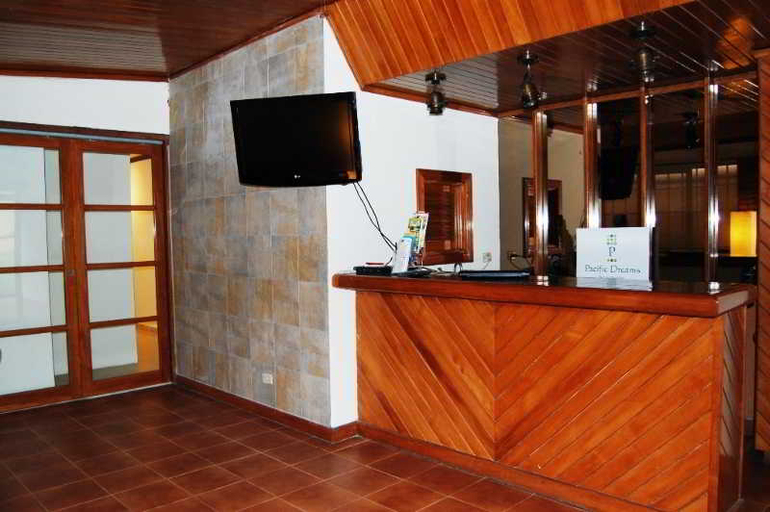 Public Area, Pacific Dreams, Panamá