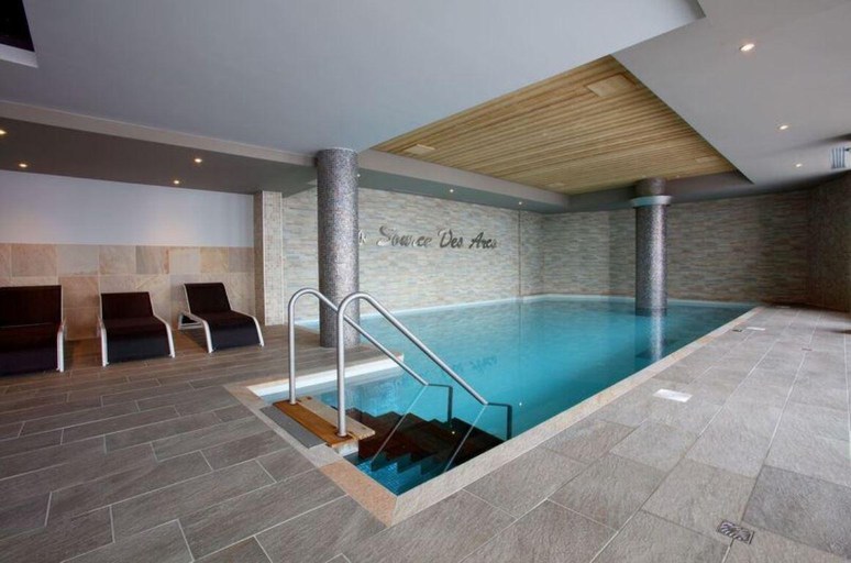 Sport & Beauty 2, Résidence La Source des Arcs - Chalet des Neiges, Savoie
