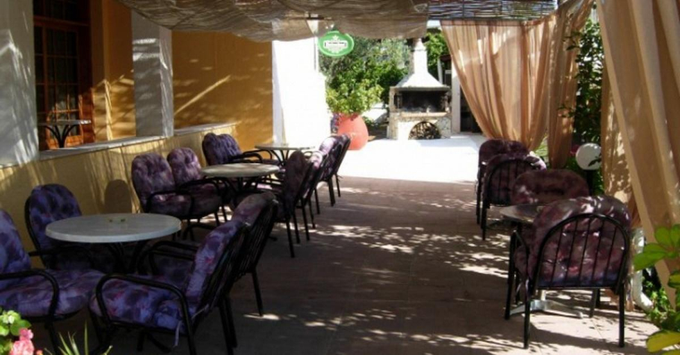Others, Galaxy Hotel, Ionian Islands