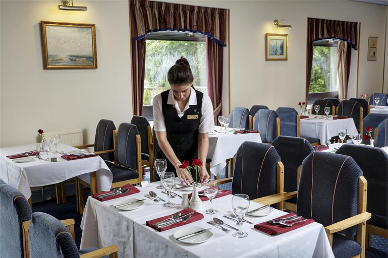 Food & Drinks 5, Passage House Hotel, Devon