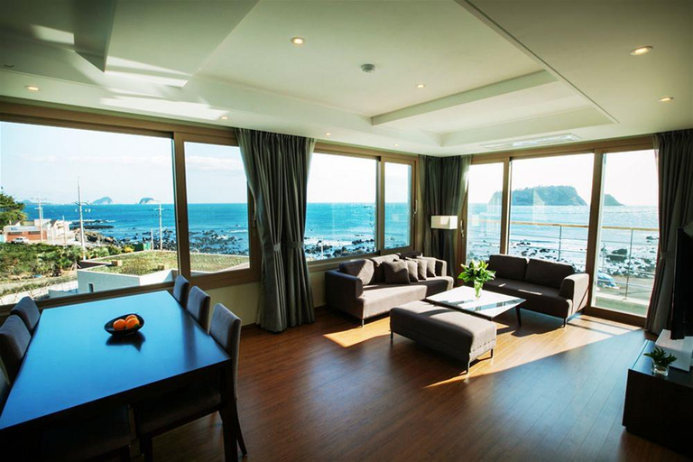 Bedroom 3, Hotel Sumorum, Seogwipo
