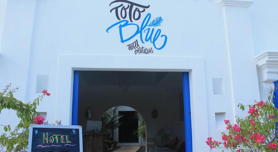 Exterior & Views 3, Toto Blue Hotel Boutique, Othón P. Blanco