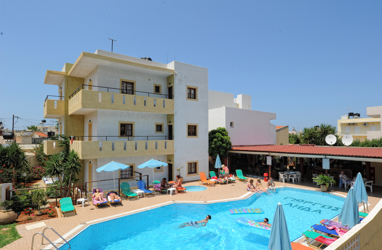 Sport & Beauty 3, Stelios Residence, Crete