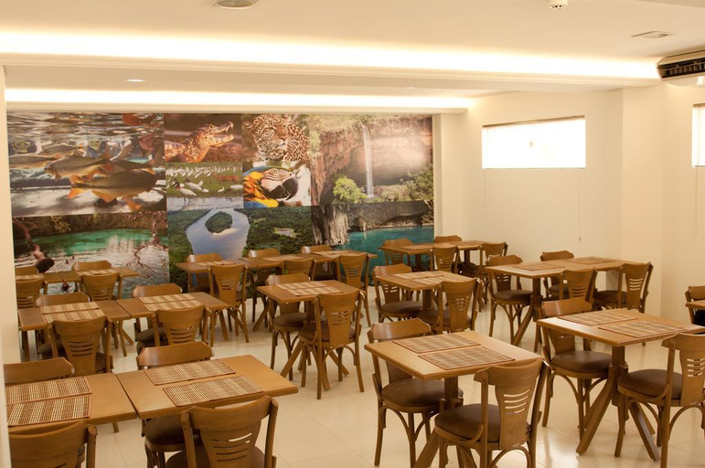 Food & Drinks 5, Roari Hotel, Cuiaba