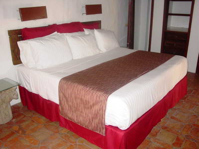 Bedroom 4, Hotel Danza Del Sol, Chapala