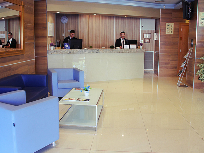 Public Area 2, Hotel Reus Park, Tarragona