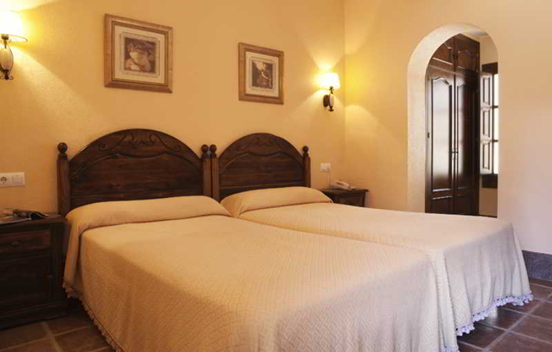 Bedroom 3, Santiago, Cádiz
