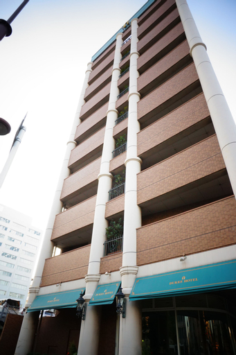 Dukes Hotel Nakasu, Fukuoka