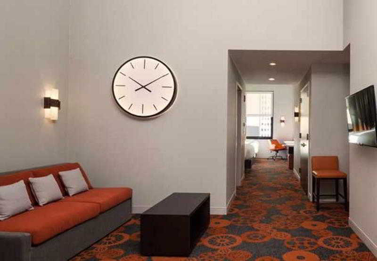 Public Area 3, Residence Inn New York Downtown Manhattan/WorldTC, New York