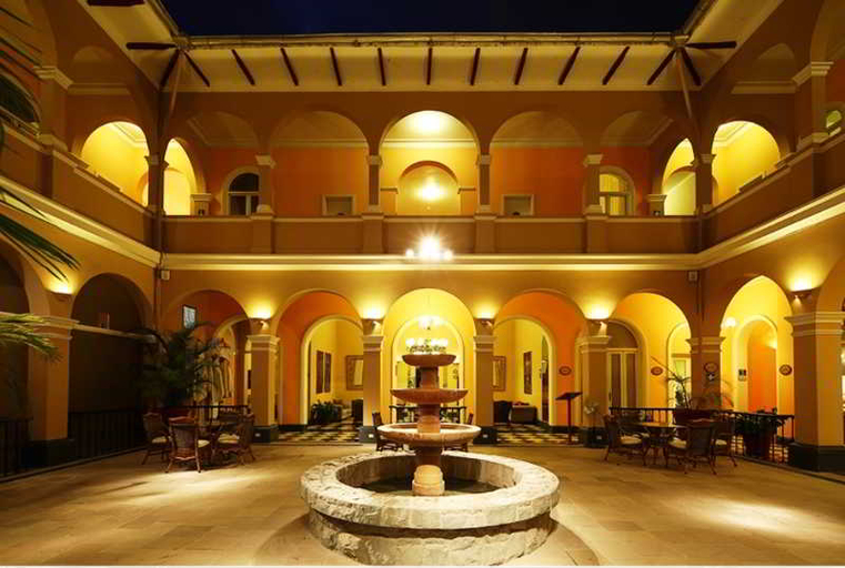 Public Area 5, LP Los Portales Hotel Piura, Piura