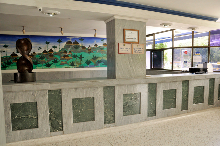 Public Area 2, Yuldama Rodadero Inn, Santa Marta (Dist. Esp.)