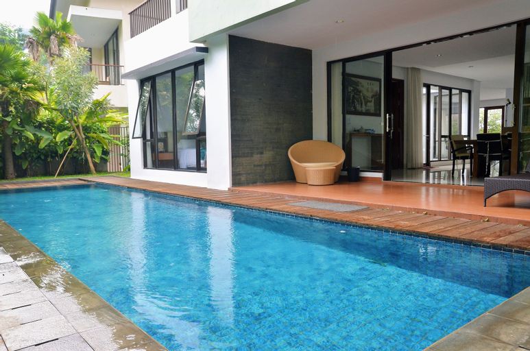 Permai Villa Dago Private Pool, Bandung