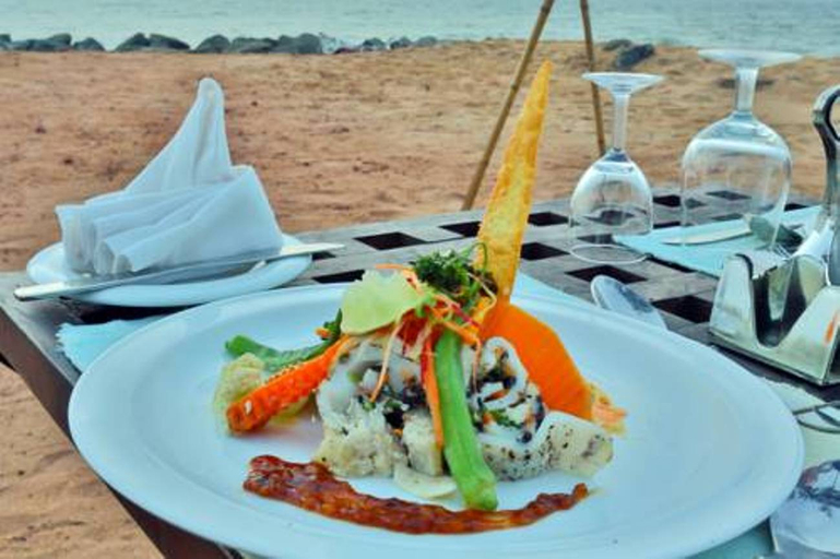Food & Drinks 5, Amagi Beach - Secluded Slice of Paradise, Mahawewa