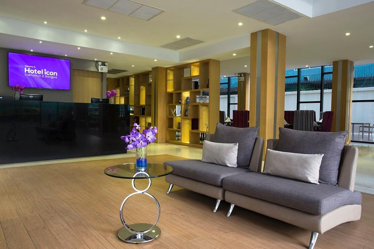 Public Area 4, Icon Bangkok, Khlong Toey