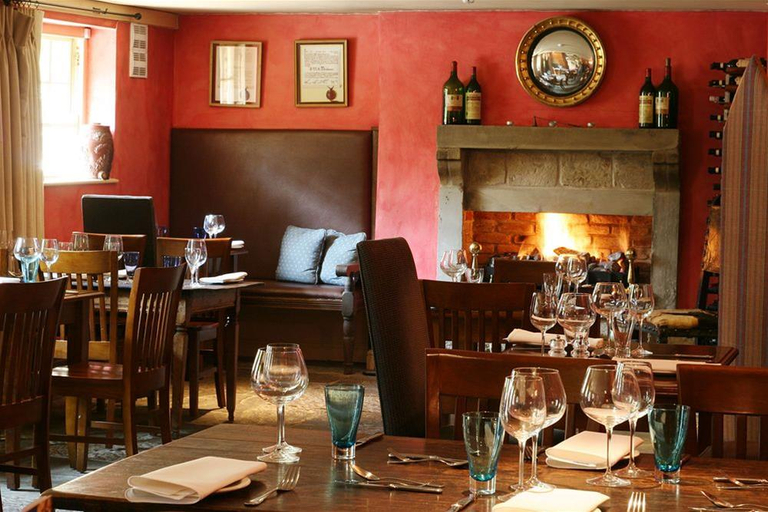 Food & Drinks 5, The White Swan Inn, North Yorkshire