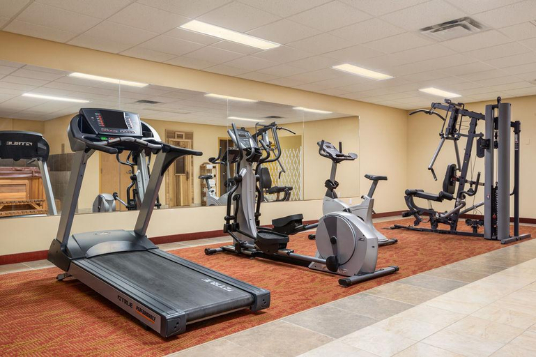 Sport & Beauty, Grande Cache Inn & Suites, Division No. 18