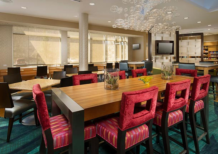 Public Area 2, SpringHill Suites Bridgeport Clarksburg, Harrison