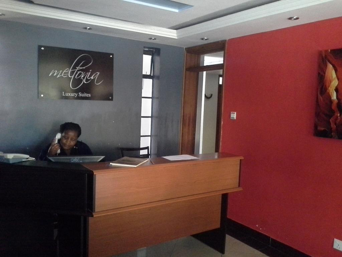 Public Area 3, Meltonia Luxury Suites, Kibra