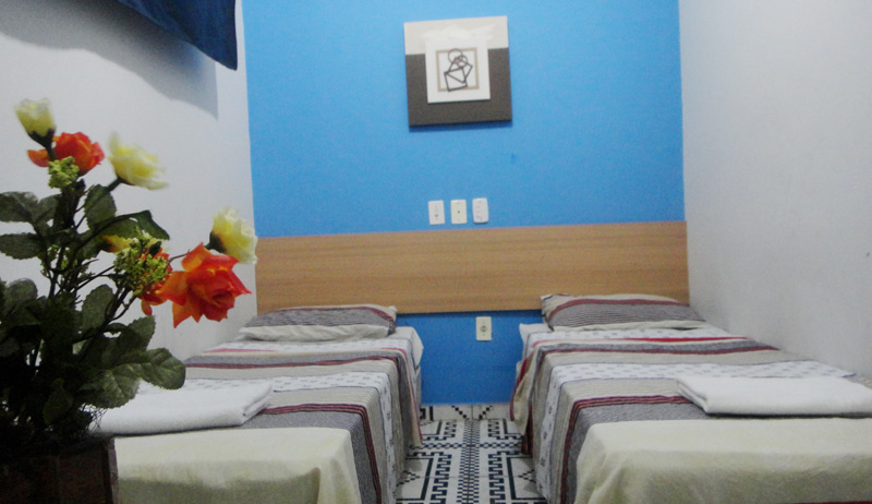 Bedroom 4, Pousada Executiva - Itabuna, Itabuna