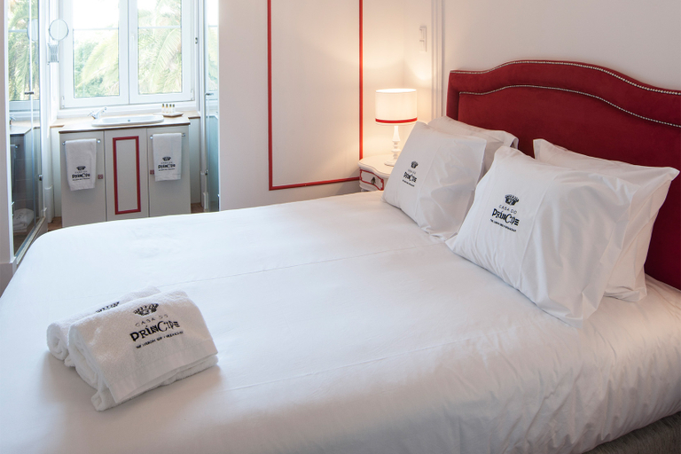 Bedroom 2, Casa do Principe, Lisbon