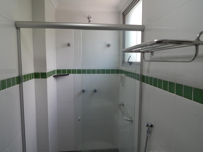 Bathroom 3, Frimas Hotel, Belo Horizonte