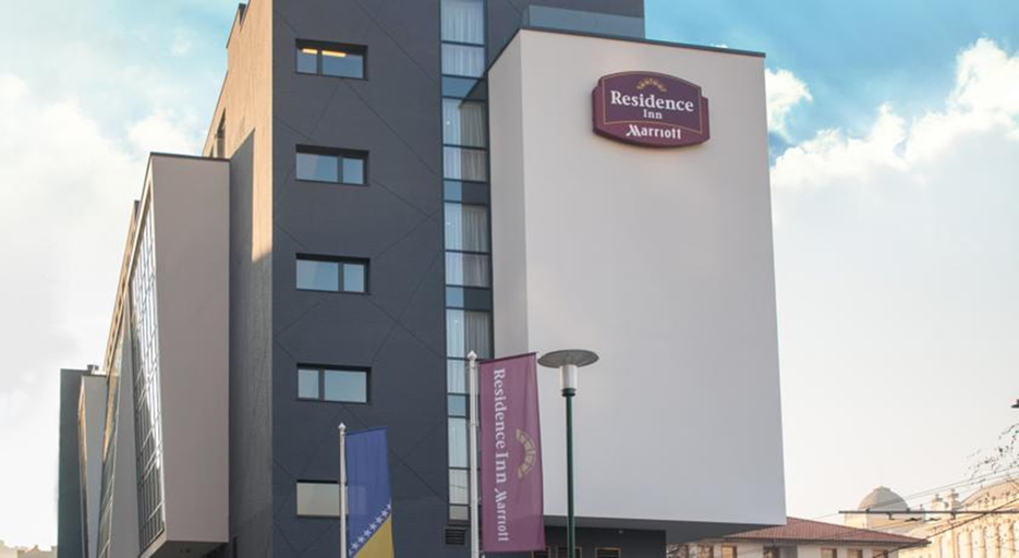 Residence Inn by Marriott Sarajevo, Sarajevo