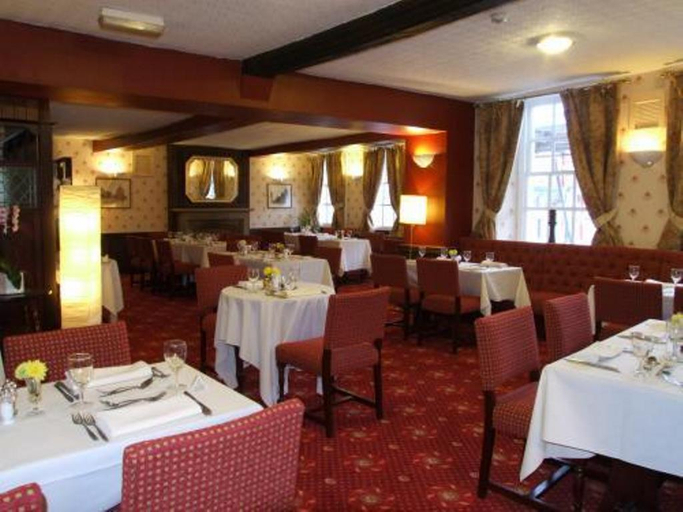 Food & Drinks 5, Crown Hotel Brackley, Northamptonshire