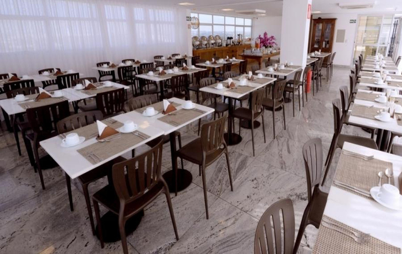 Food & Drinks 5, Allia Gran Pampulha Suites, Belo Horizonte