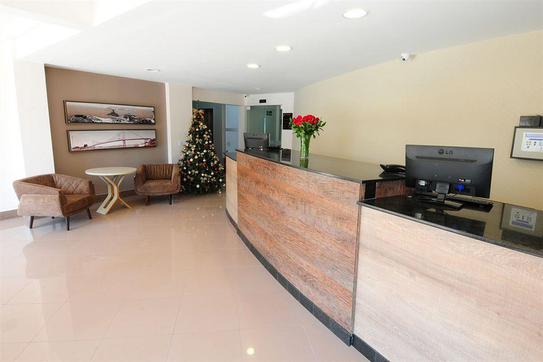 Public Area 3, Araçatuba Plaza Hotel, Araçatuba