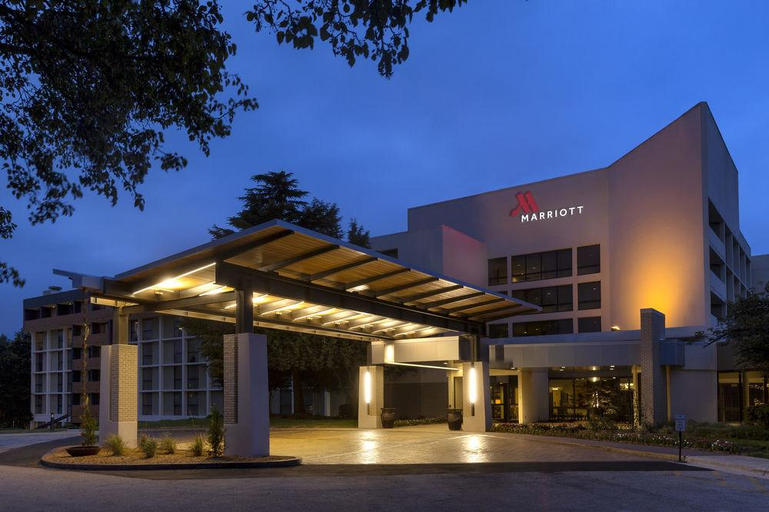 Exterior & Views 2, Greensboro High Point Marriott Airport, Guilford