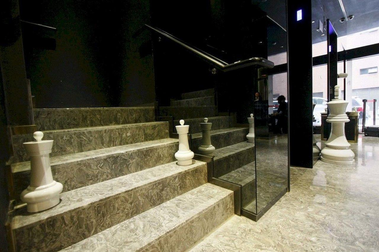 Public Area 3, Noble Park Hotel, Kowloon