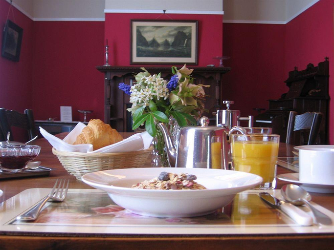 Food & Drinks, Murrell's Grand View House, Southland