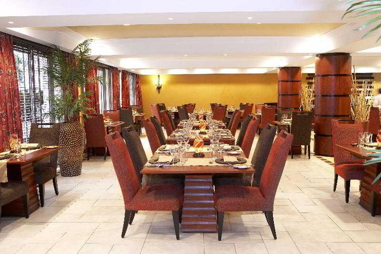 Public Area 4, The Federal Palace Hotel & Casino, Eti-Osa