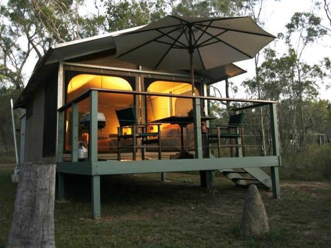 Exterior & Views 3, Jabiru Safari Lodge, Mareeba