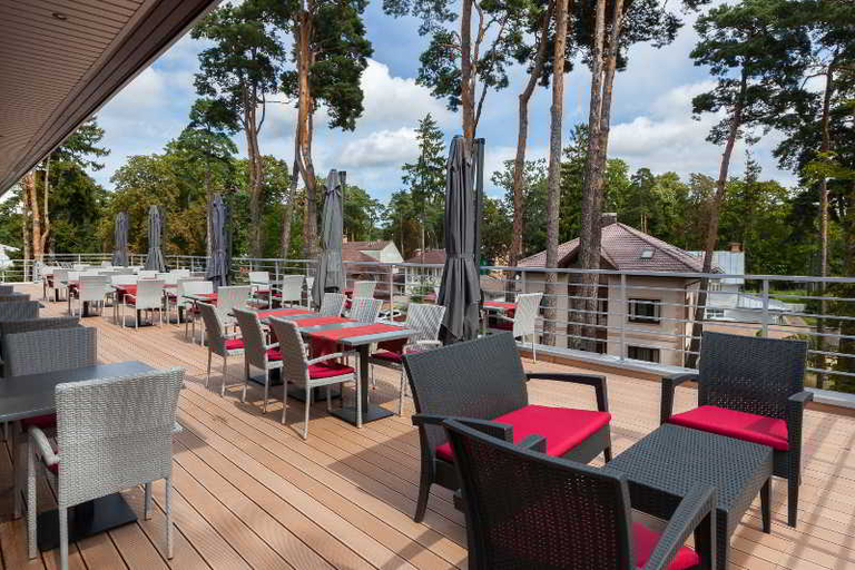 Food & Drinks 3, Rixwell Collection Seaside Hotel, Riga