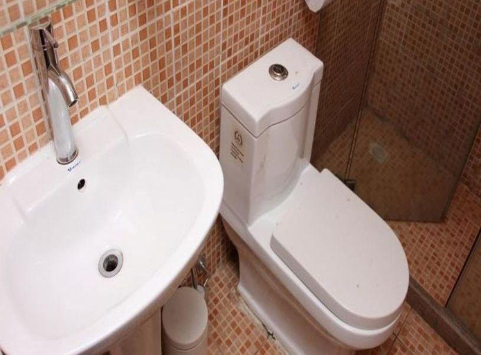 Bathroom 3, Casa Rerri Boutique Hotel, Bwari