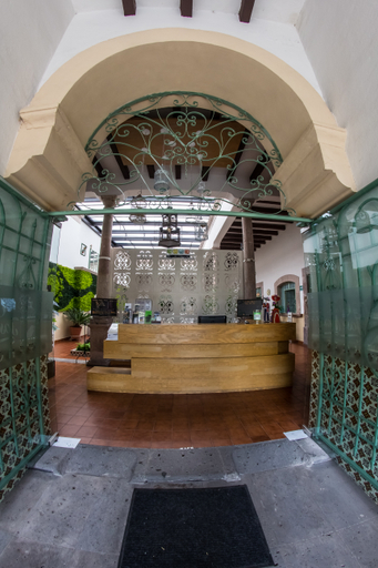 Public Area 3, Casa Jose Maria Hotel, Morelia