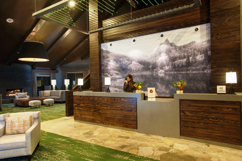 Public Area 4, Doubletree By Hilton Park City - The Yarrow, Summit