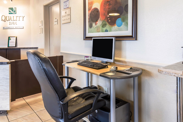 Public Area 3, Quality Inn Lake Las Vegas, Clark