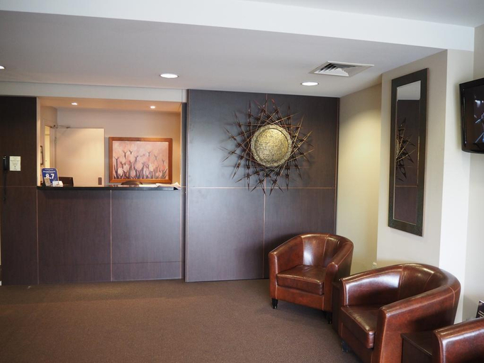 Public Area 4, St Ives Apartments, Hobart